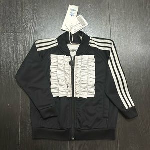 Jermey Scott x Adidas Tuxedo Track Jacket